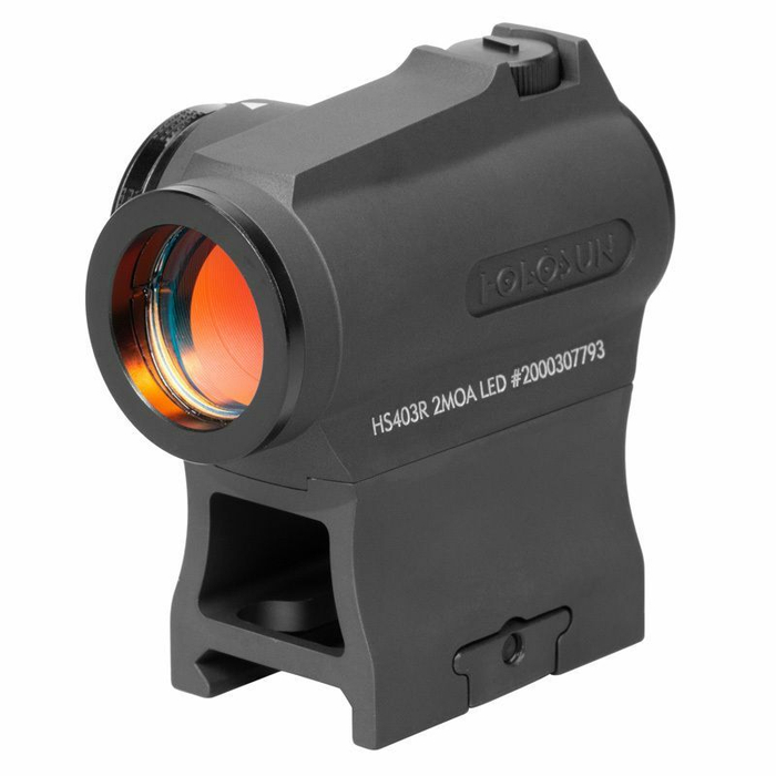 Коллиматор Holosun HS403R Micro