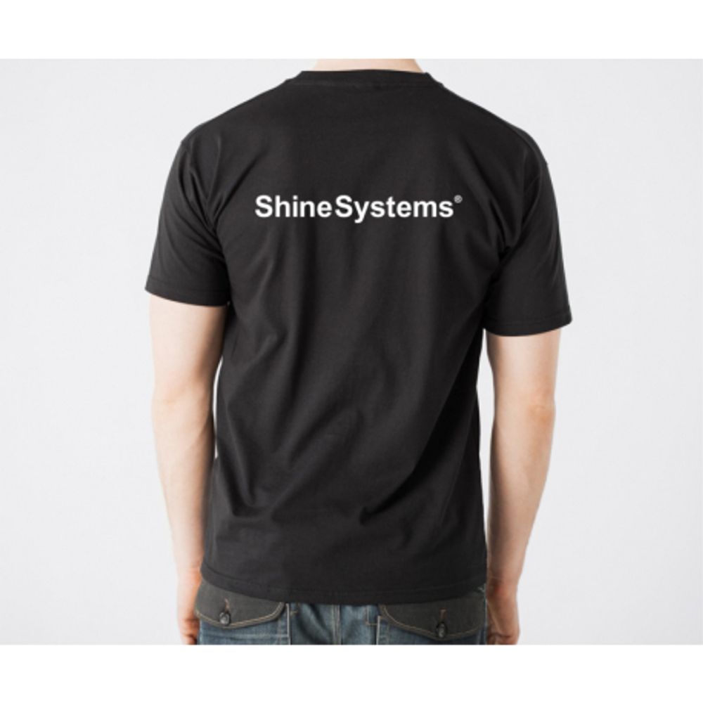 Shine Systems футболка трикотажная L