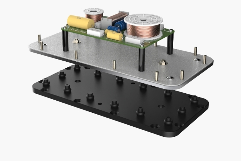 Q Acoustics Concept 50 Напольная 2-полосная АС