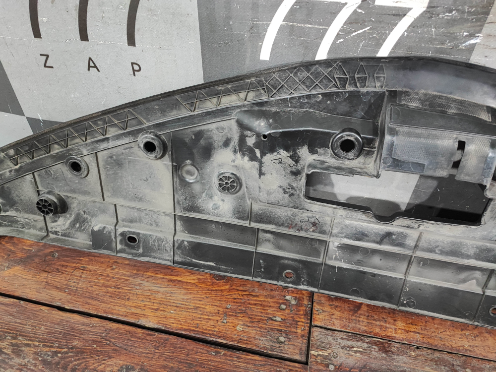 Кожух замка капота Haval F7 2 24-нв Б/У Оригинал 5509103XKN02A