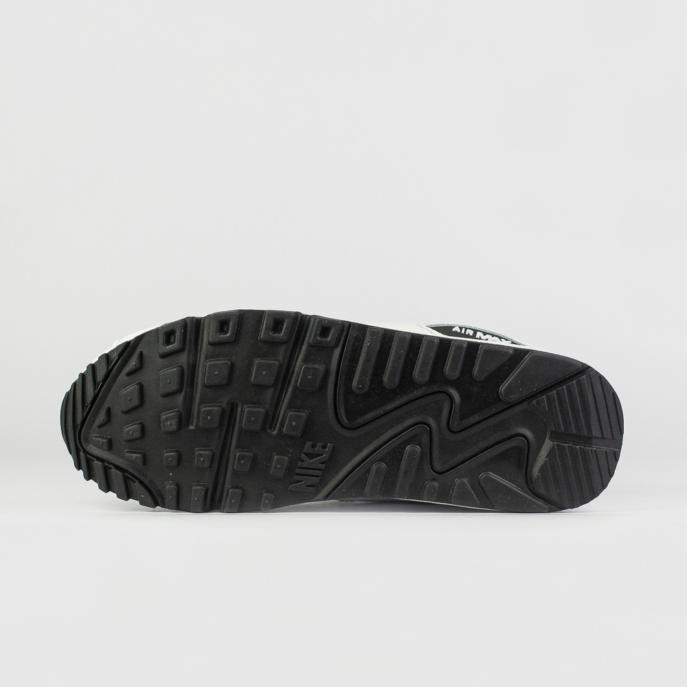 Кроссовки Nike Air Max 90 White / Black Ftwr.