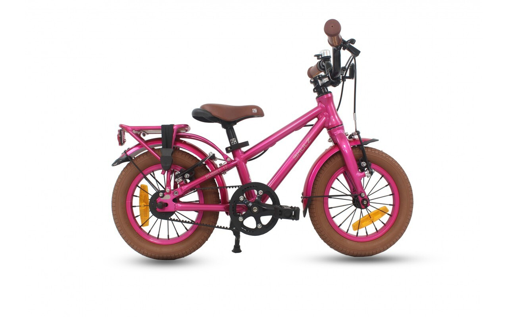 Детский велосипед Shulz Bubble 12