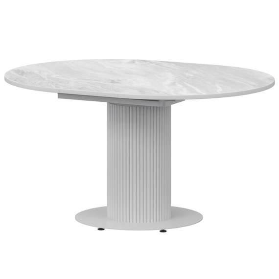 Стол раздвижной Амур Амур 1000+300 (Н-3783)  1000x1000x750