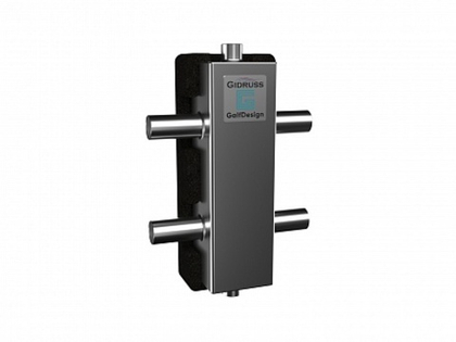 GRSS-60-28PF Гидравлический разделитель