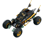 LEGO Ninjago: Горный внедорожник 70589 — Лего Ниндзяго 70589 Rock Roader — Лего Ниндзяго