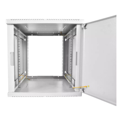 ШРН-М-12.650.1 шкаф настенный 12U 600x650 ЦМО