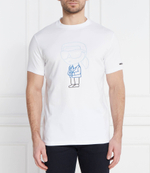 Футболка Karl Lagerfeld - белый(755401 541221)