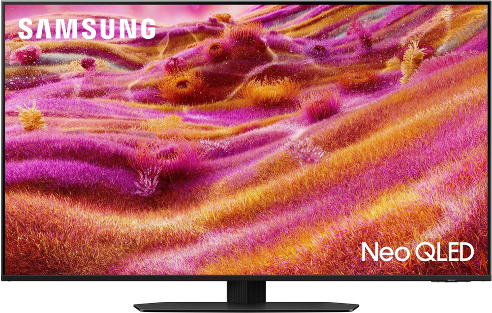 Телевизор Samsung 115" Neo QLED 4K Smart TV серия 9 QE115QN90FUXRU черный титан