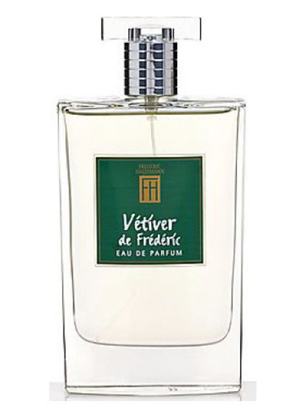 Frederic Haldimann Vetiver de Frederic