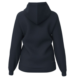 Женская теннисная куртка Head Club Original Hoodie FZ