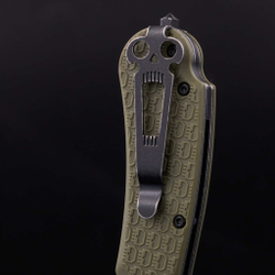 Нож Urban2 Olive BW DL