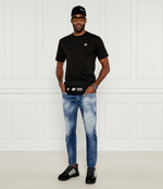 Джинсы BREUR LOU John Richmond - голубой(RMA24164JE)