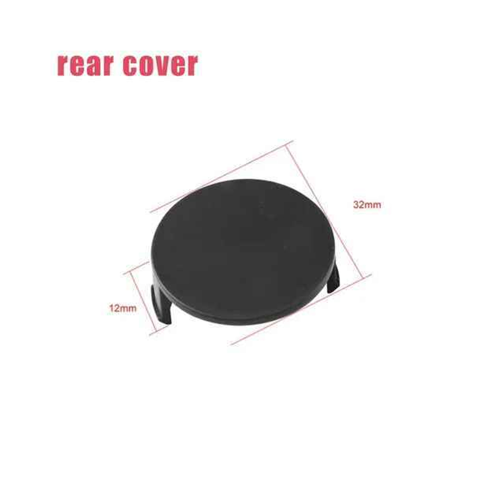 Заглушки задние для Ninebot F20, F25, F30, F40 (2 штуки)