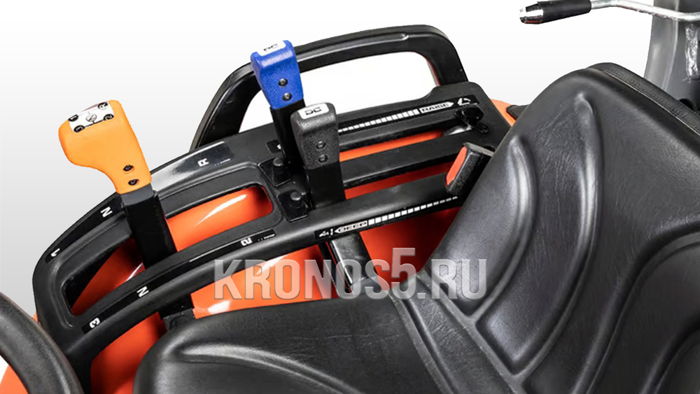 Трактор Kubota | Кубота EK1-261 9+3 (Kubota India) STD agri 6.00-12 / 8.3-20 (с ПСМ)