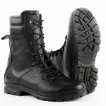 Берцы зимние ДОФ 5025-02 уставные из хромовой кожи