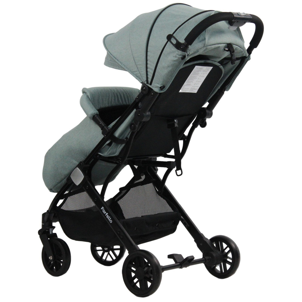 Коляска прогулочная Farfello Comfy Go, хаки Артикул: CG-15