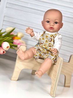 Кукла Nines виниловая 37см JOY (3014K)