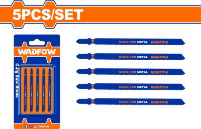 Набор полотен по металлу