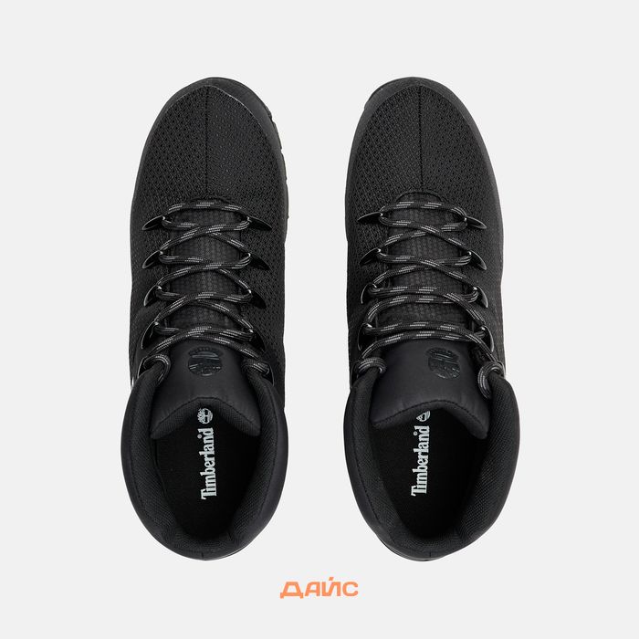 Ботинки Timberland Euro Sprint Fabric WP  артикул:TB0A1QHR0151 - купить в магазине Дайс