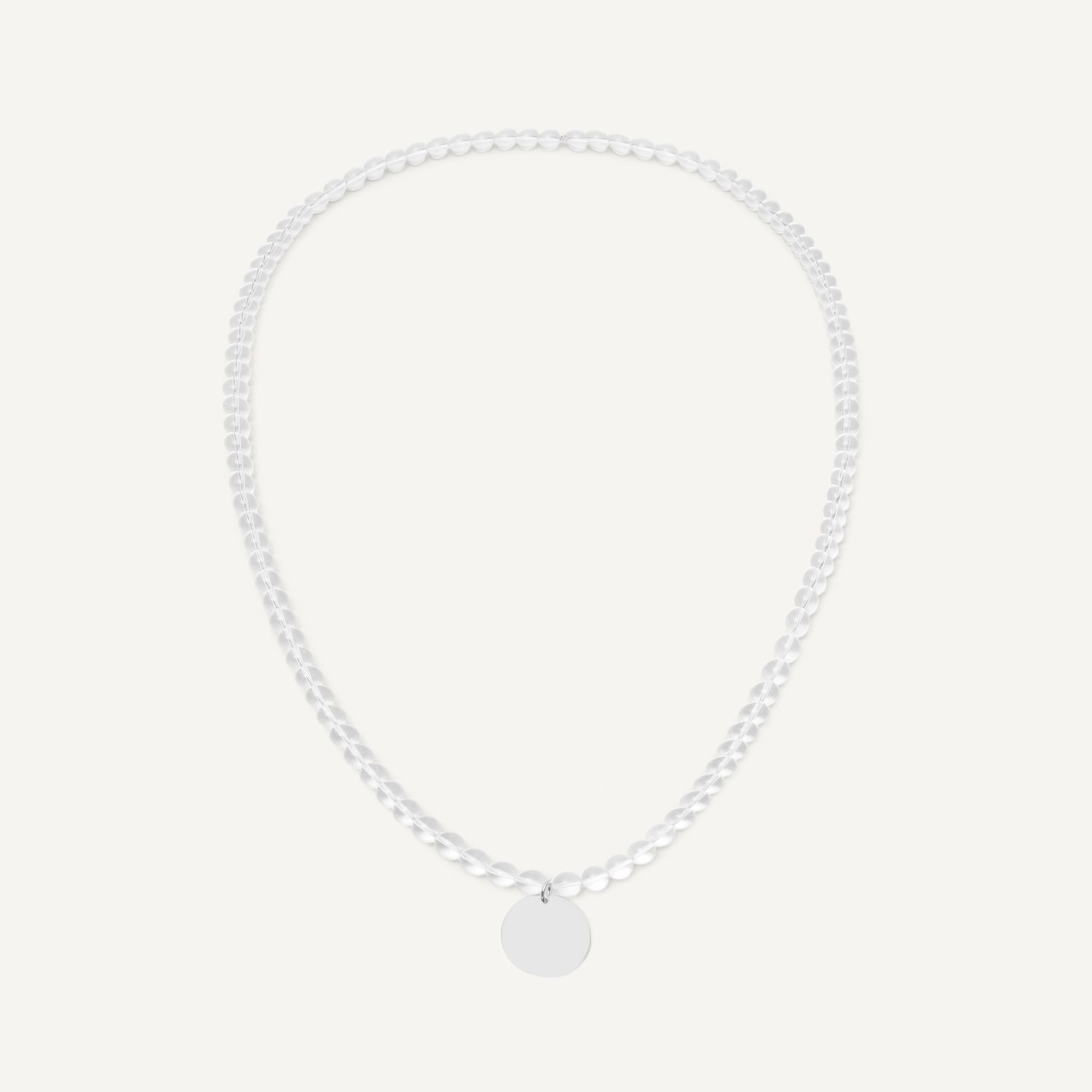 Колье Crystal Clear Necklace