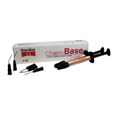 CharmBase (ЧамБейз) мат-л стом. светоотвержд.прокладочный DentKist