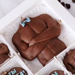 Набор "Ты бомба, ты огонь"