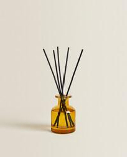 Zara Home Аромадиффузор White Lotus 120 мл, тростниковые палочки микадо, аромат цветочный, Розовый