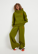 Костюм VIVA тёмный лемонграсс