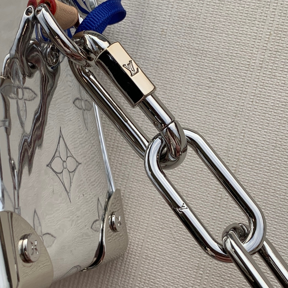 Louis Vuitton Mini Soft Trunk