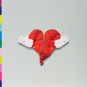 Kanye West / 808s & Heartbreak (2LP+CD)