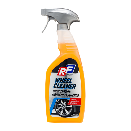 Очиститель дисков колес Ruseff (600мл)