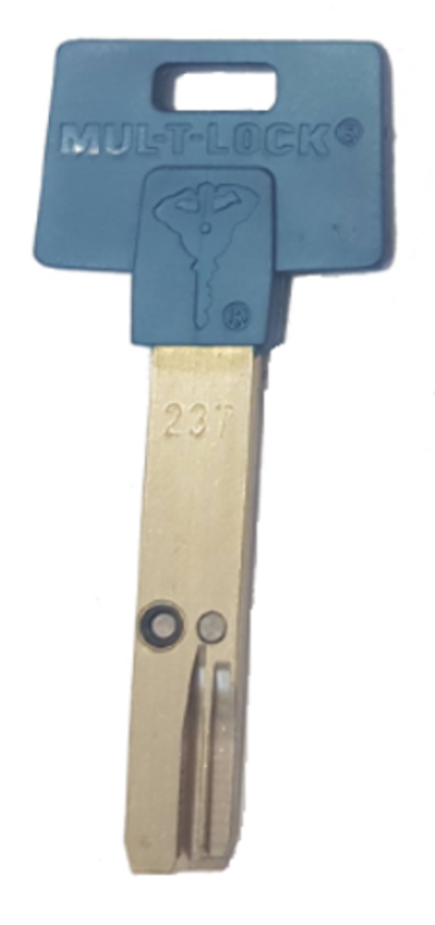 Mul-T-Lock: Профиль 237S Original INTERACTIVE 15724