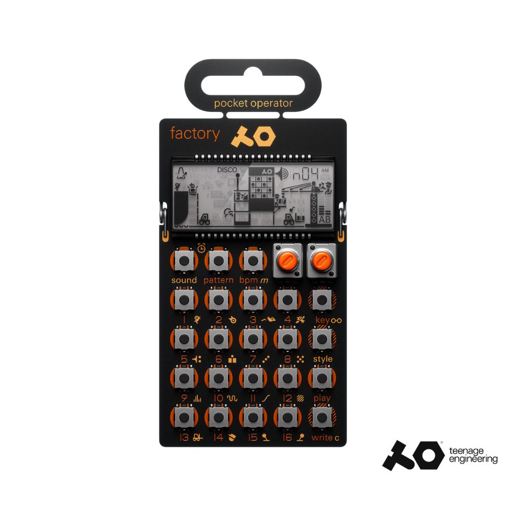 Teenage Engineering PO-16