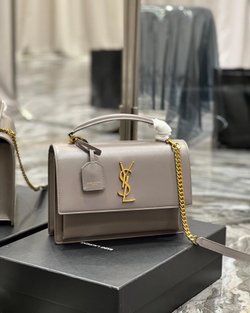 Saint Laurent Sunset Medium 22 cm