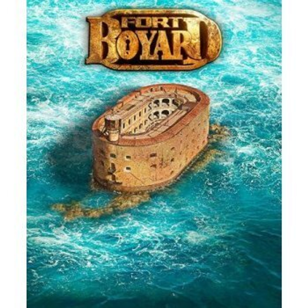 COOP bundle 16: Knowledge is Power: Decades (Знание – сила: Эпохи) + Fort Boyard  PS4 | PS5