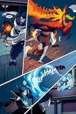 Комикс Аватар: Легенда об Аанге. Том 2. Поиск