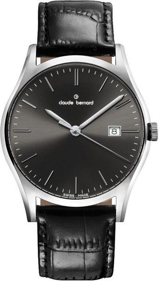 мужские наручные часы Claude Bernard 53003 3 NIN