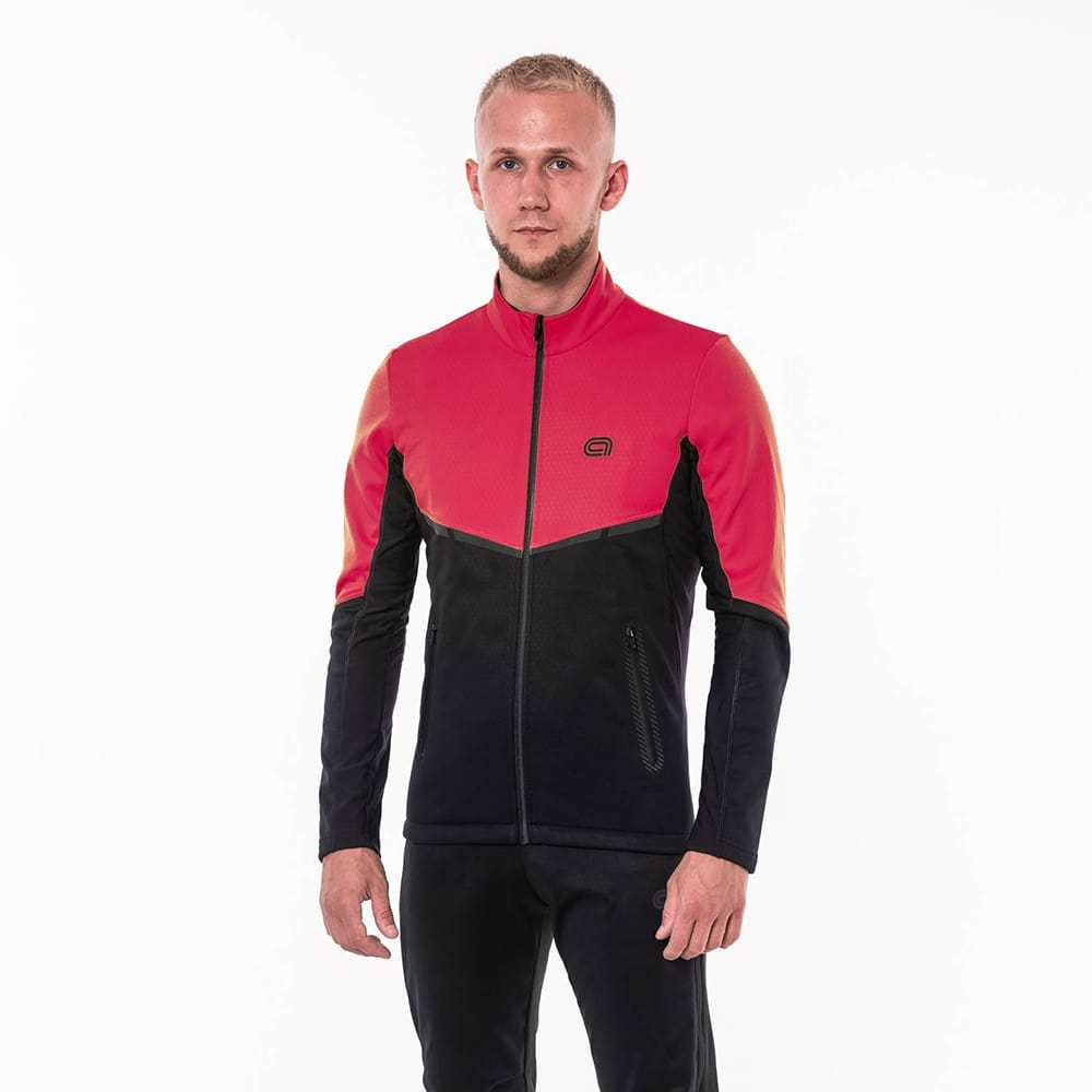 Куртка разминочная Arswear Softshell ACTIVE Man