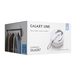 Отпариватель напольный Galaxy Line GL6287/небесный