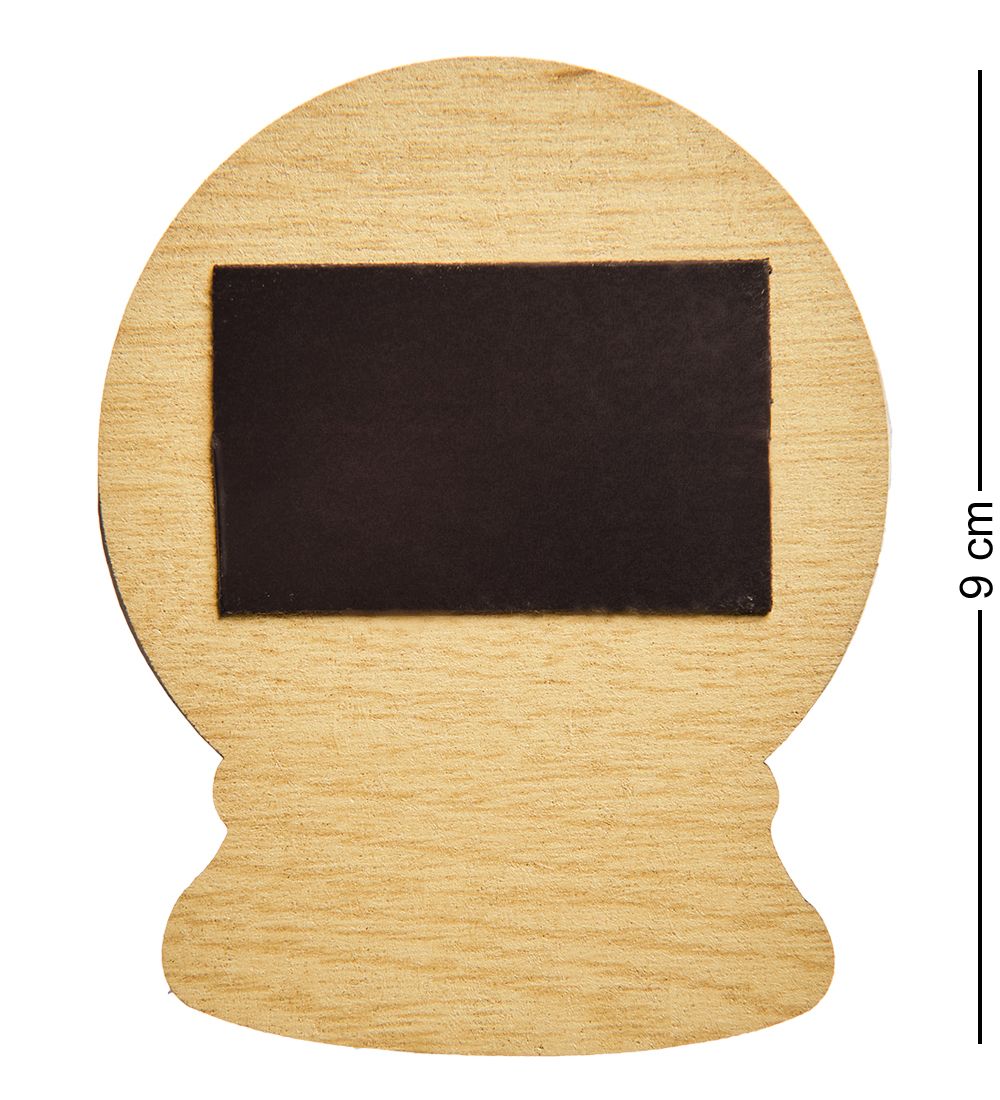 МТ- 003/01-A Магнит «Новосибирский зоопарк»