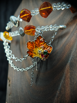 Чокер "Сокровще Идунн"