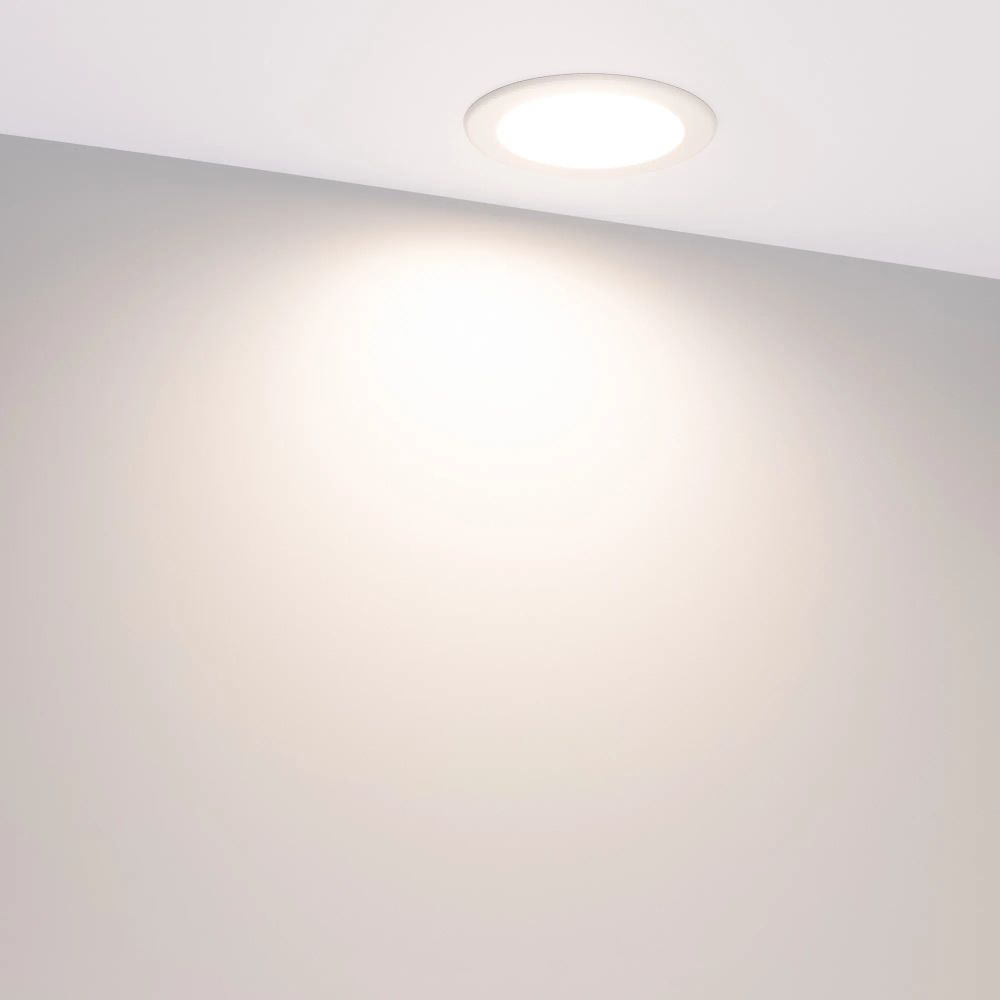 Светильник IM-CYCLONE-R115-10W Day4000 (WH, 90 deg) (Arlight, IP40 Металл, 3 года) 023197(2)