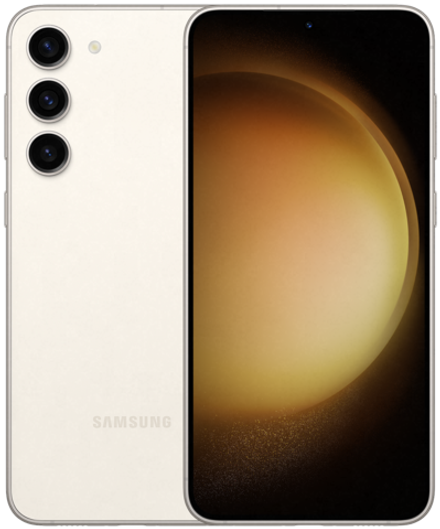 Samsung Galaxy S23 Plus 8/256Gb Cream (SM-S916B)