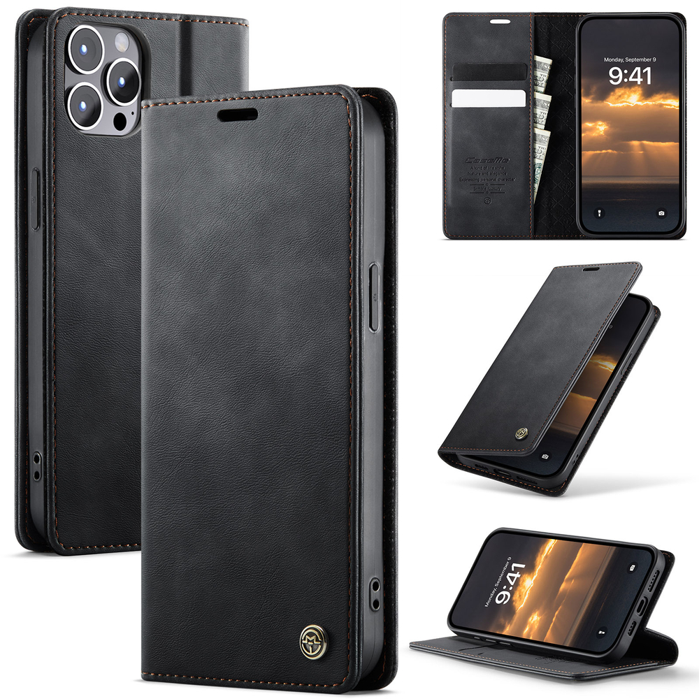 Чехол-книжка CaseMe RFiD iPhone 11 Pro Max