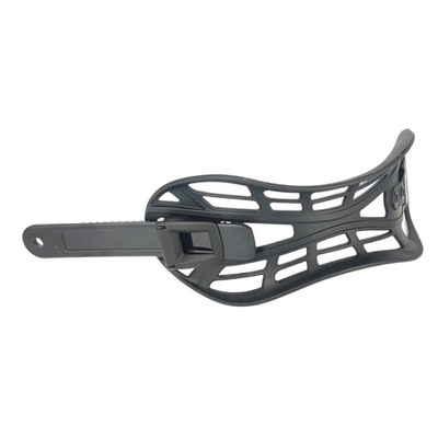 Стреп TS задний (верхний) с ремешком черный S/M