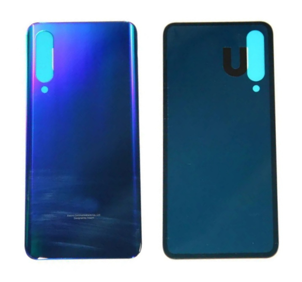 Задняя крышка для Xiaomi Mi 9 SE Синий