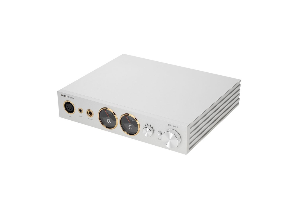 Цифро-аналоговый преобразователь Sendy Audio DAC Kylin Silver