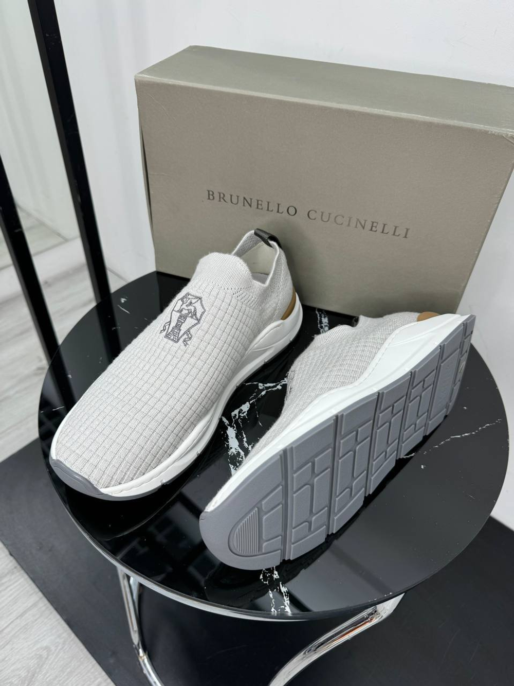 Кросcовки Brunello Cucinelli