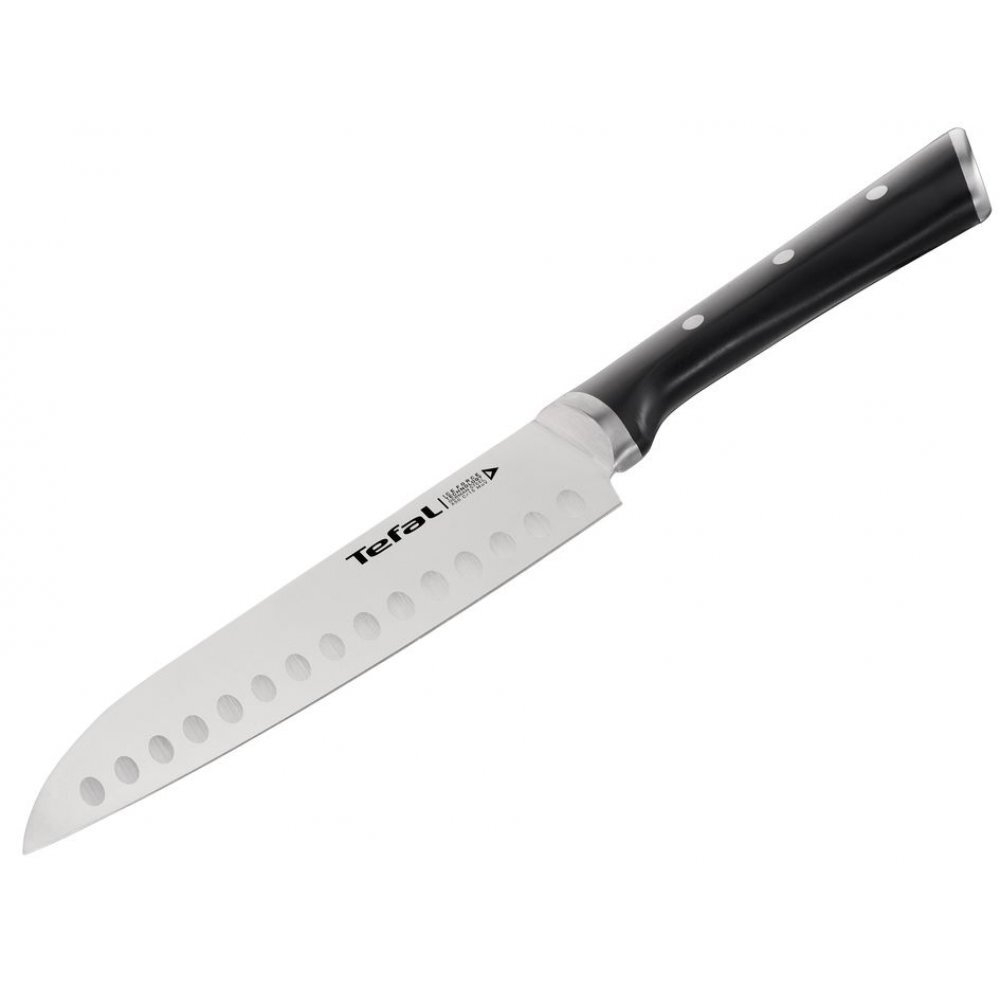 Нож сантоку Tefal Ice Force K2320614