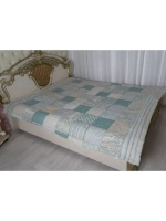 Одеяло лен двуспальное 172 х 205 утепленное зимнее льняное